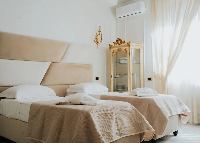 Napoletano Sea View Дом отдыха Неаполь