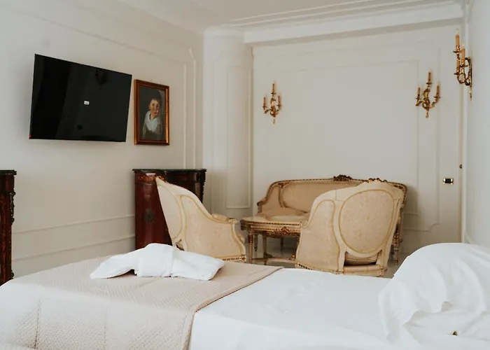 Napoletano Sea View *