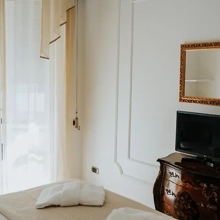 Napoletano Sea View Semesterbostad *